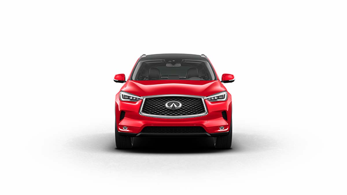 2022 INFINITI QX50 Vehicle Photo in San Antonio, TX 78230