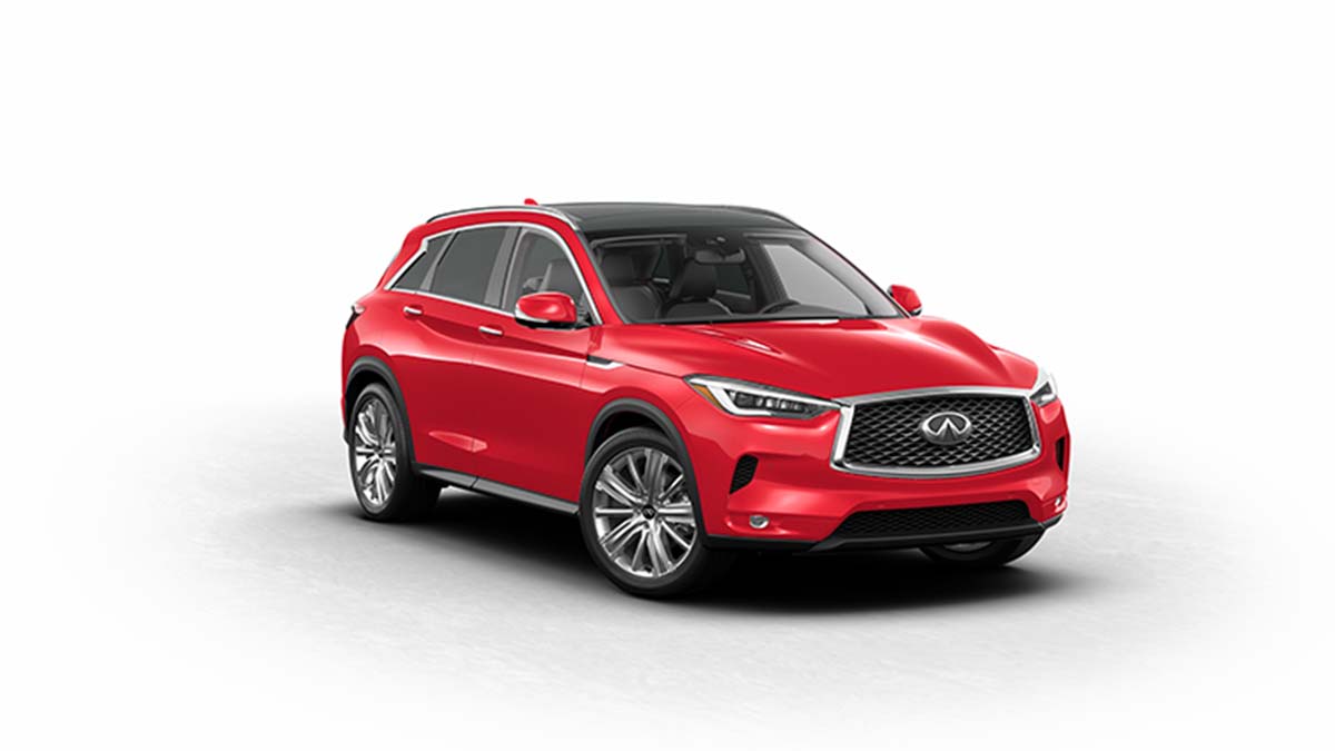 2022 INFINITI QX50 Vehicle Photo in San Antonio, TX 78230