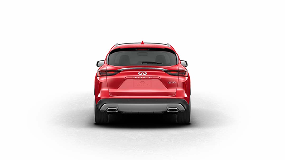 2022 INFINITI QX50 Vehicle Photo in San Antonio, TX 78230