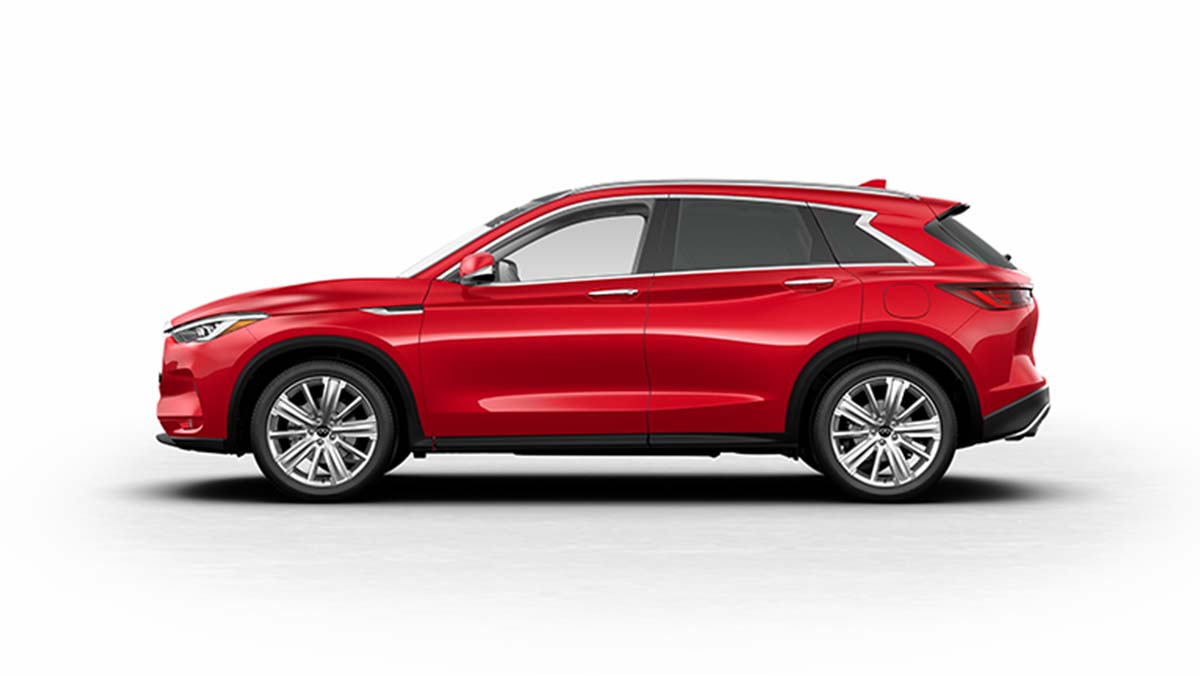 2022 INFINITI QX50 Vehicle Photo in San Antonio, TX 78230