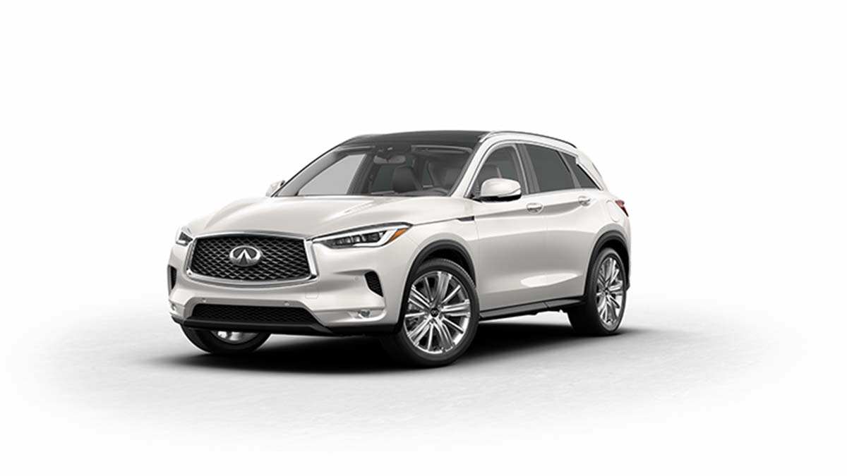 2022 INFINITI QX50 Vehicle Photo in San Antonio, TX 78230