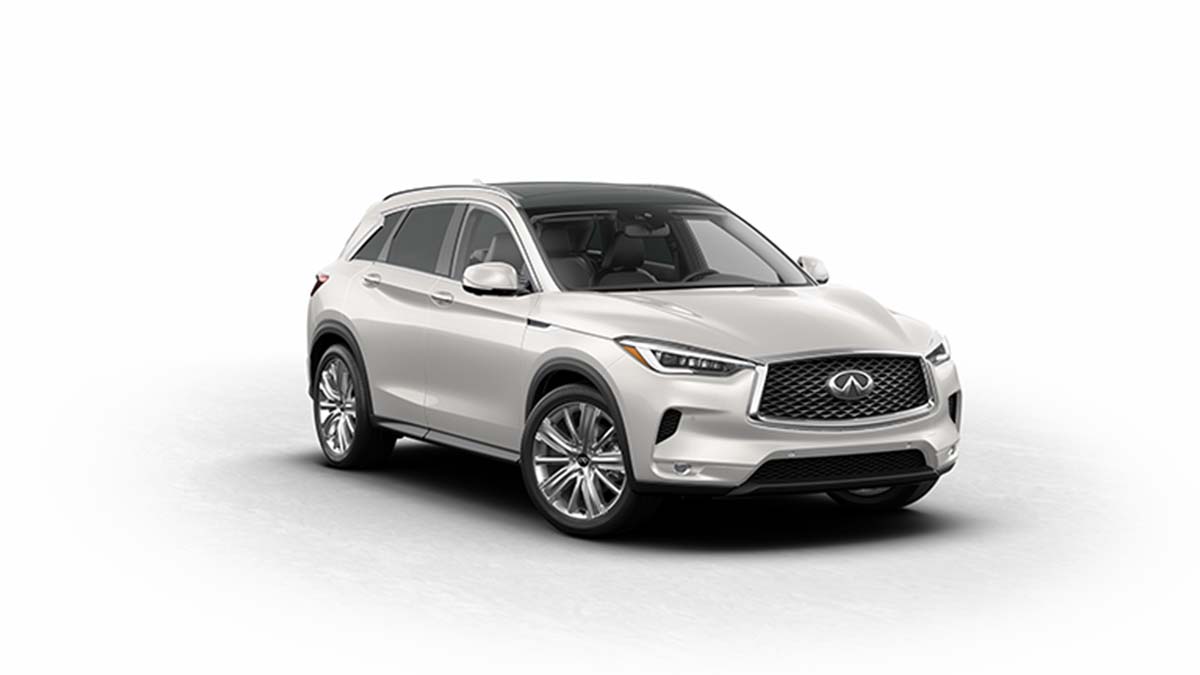 2022 INFINITI QX50 Vehicle Photo in San Antonio, TX 78230