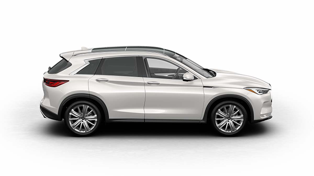 2022 INFINITI QX50 Vehicle Photo in San Antonio, TX 78230
