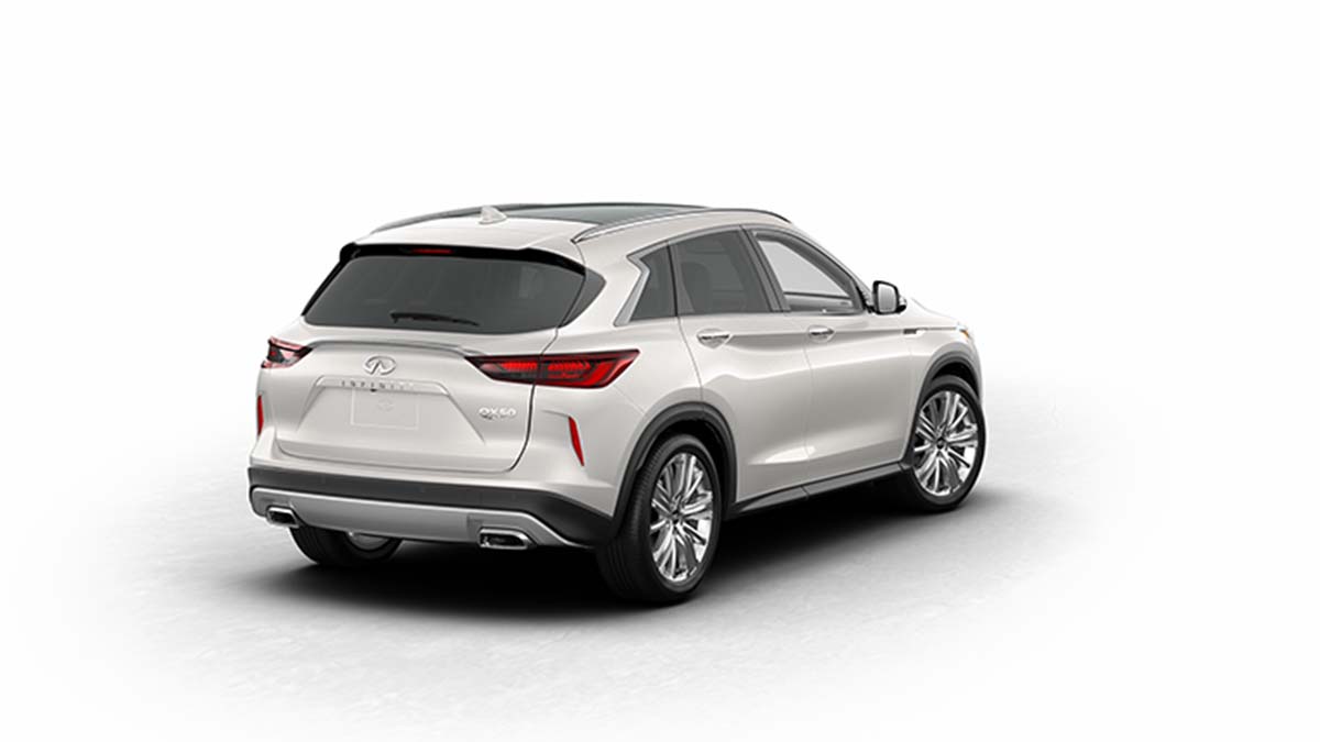 2022 INFINITI QX50 Vehicle Photo in San Antonio, TX 78230
