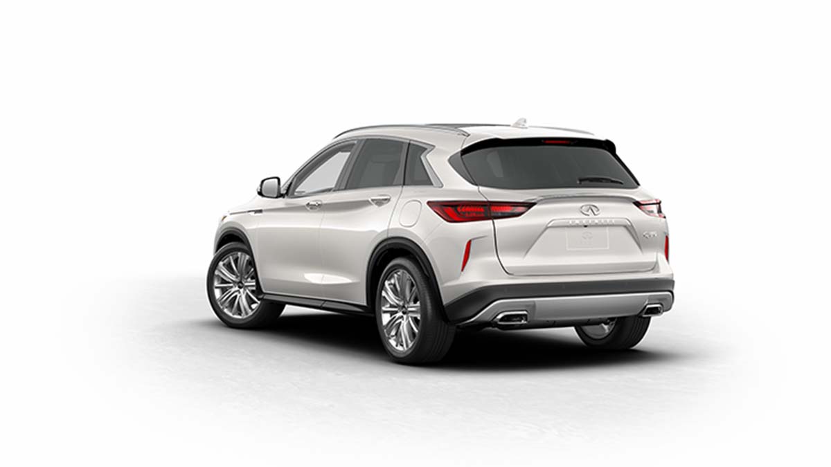 2022 INFINITI QX50 Vehicle Photo in San Antonio, TX 78230