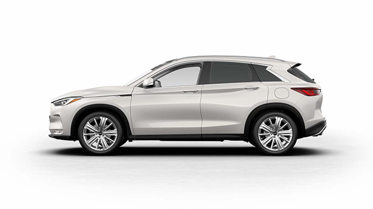 2022 INFINITI QX50 Vehicle Photo in San Antonio, TX 78230