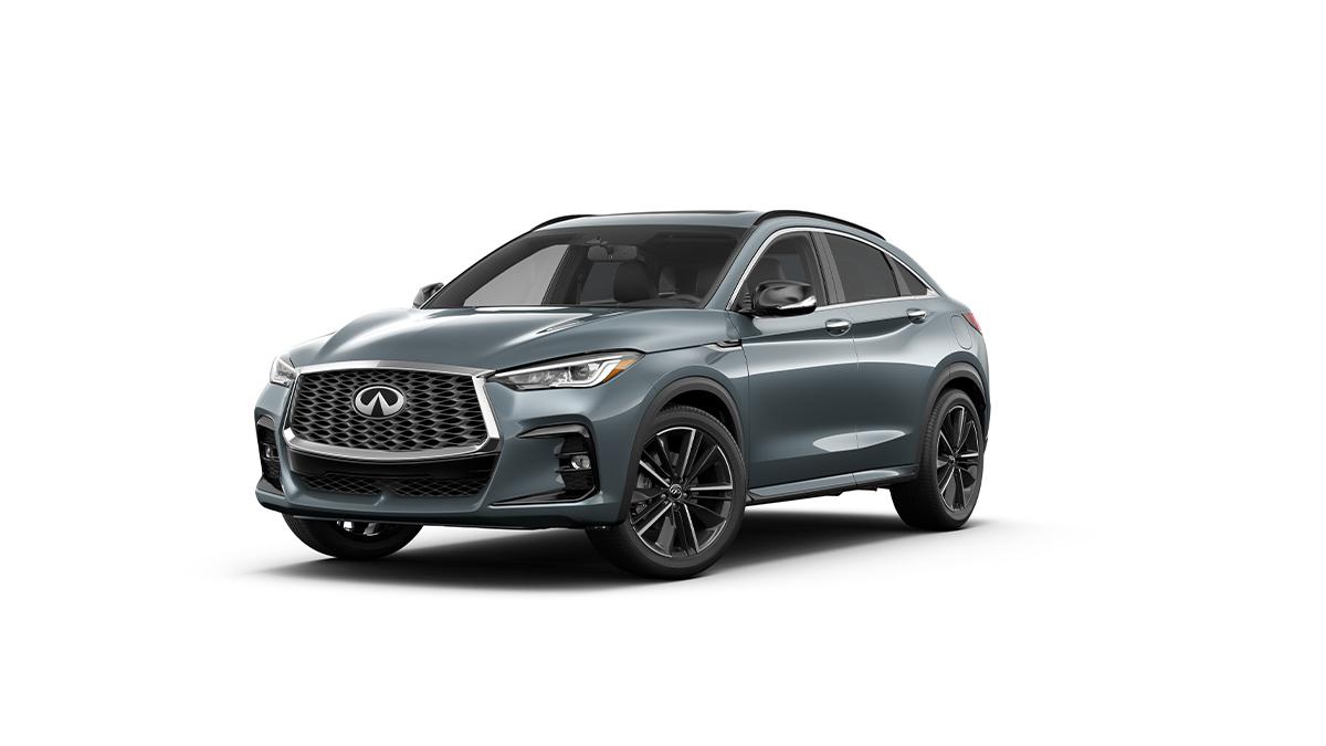 2022 INFINITI QX55 Vehicle Photo in Tustin, CA 92782