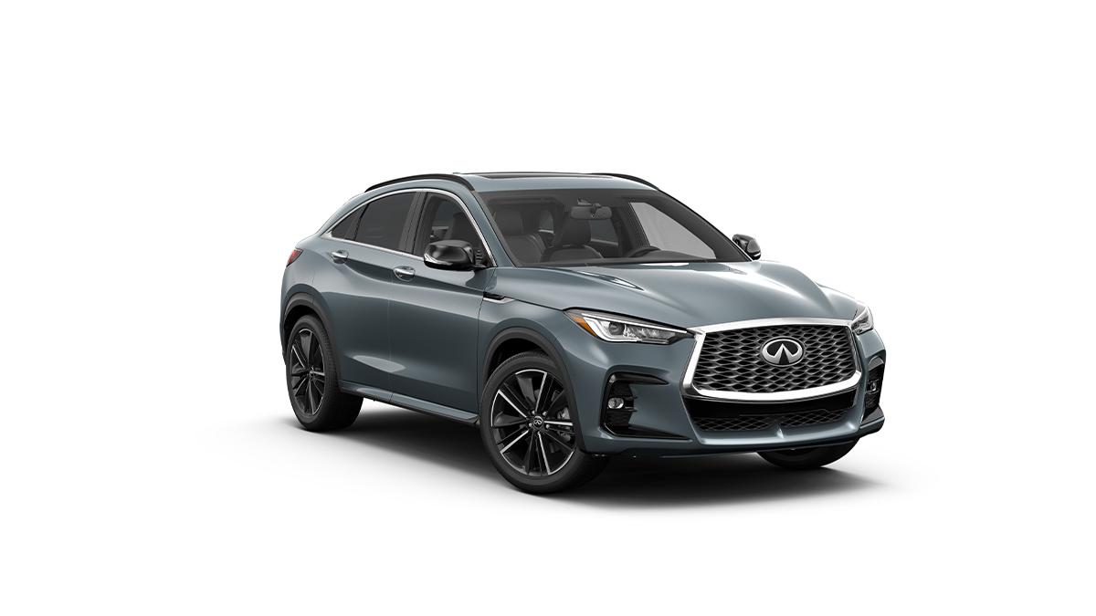 2022 INFINITI QX55 Vehicle Photo in Tustin, CA 92782