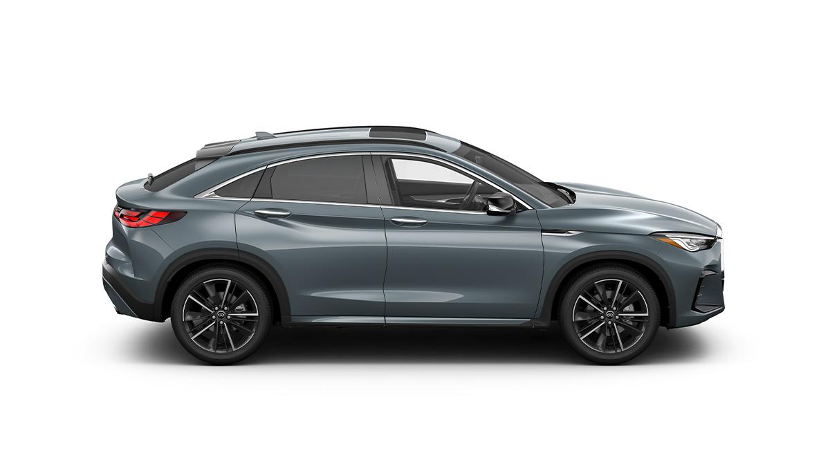 2022 INFINITI QX55 Vehicle Photo in Tustin, CA 92782