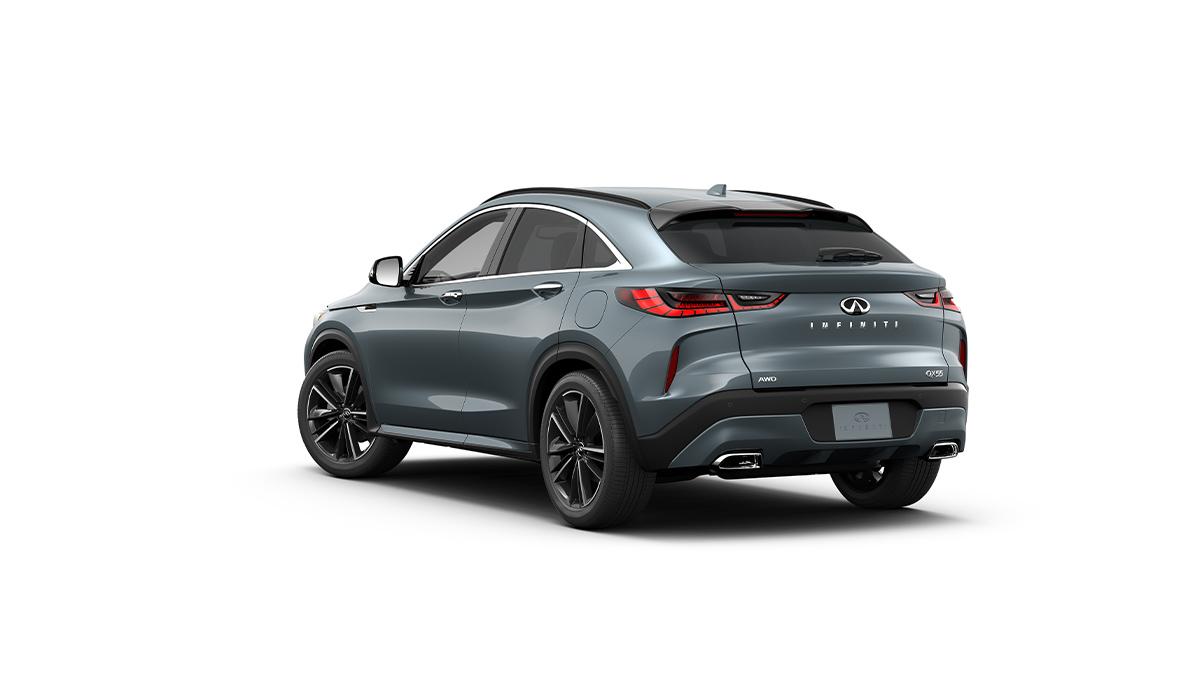 2022 INFINITI QX55 Vehicle Photo in Tustin, CA 92782