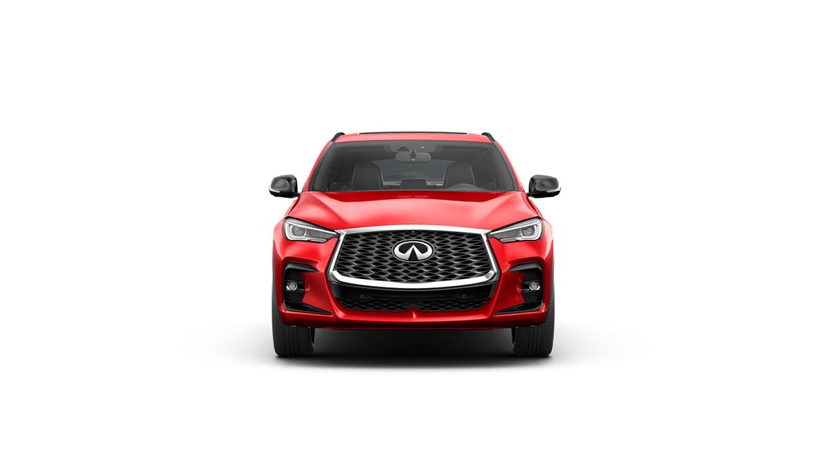 2022 INFINITI QX55 Vehicle Photo in Grapevine, TX 76051