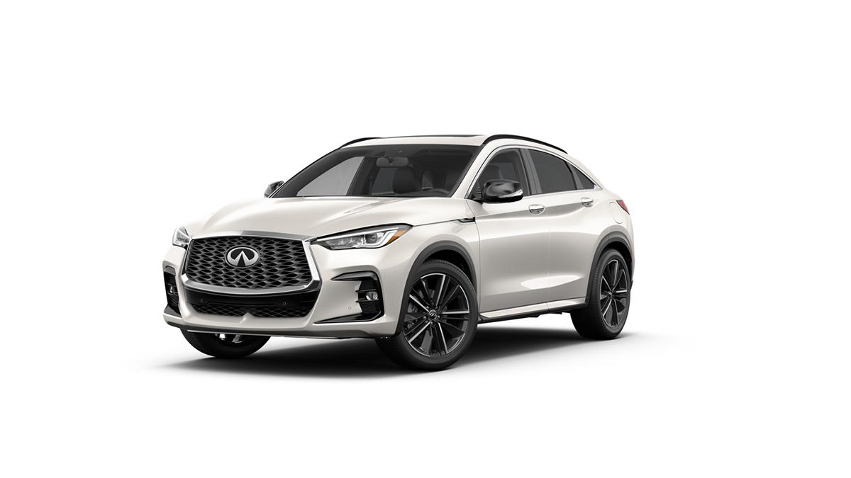 2022 INFINITI QX55 Vehicle Photo in San Antonio, TX 78230