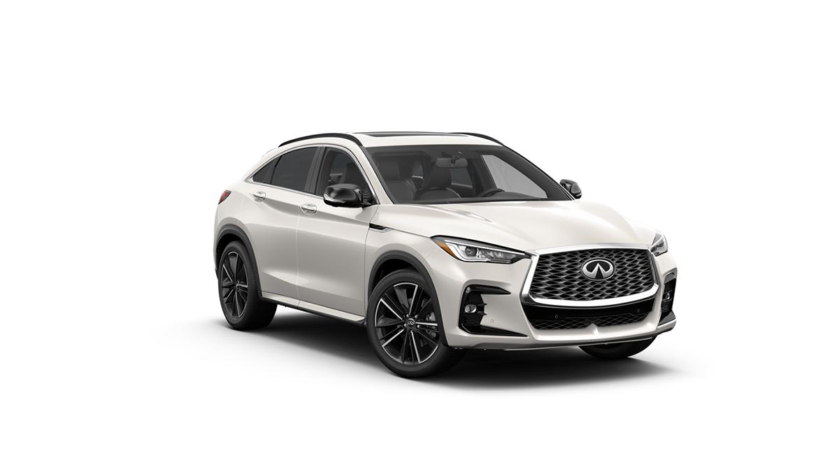 2022 INFINITI QX55 Vehicle Photo in San Antonio, TX 78230