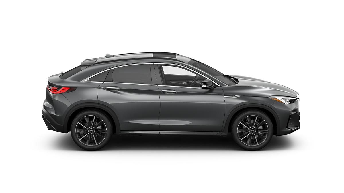 2022 INFINITI QX55 Vehicle Photo in Grapevine, TX 76051