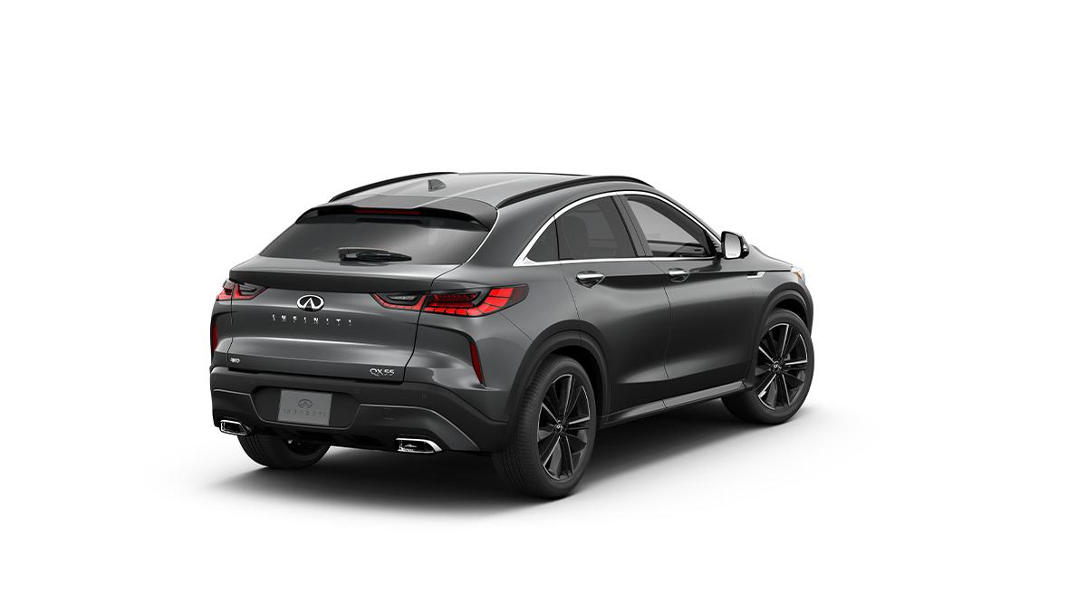 2022 INFINITI QX55 Vehicle Photo in Grapevine, TX 76051