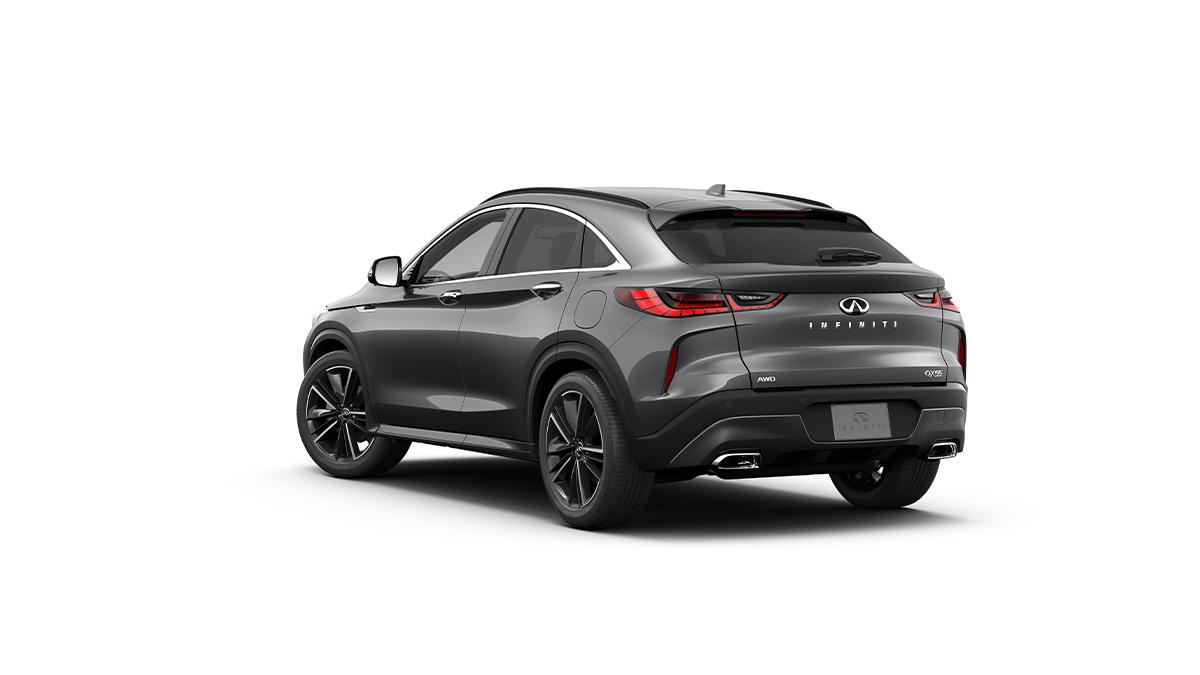 2022 INFINITI QX55 Vehicle Photo in Grapevine, TX 76051