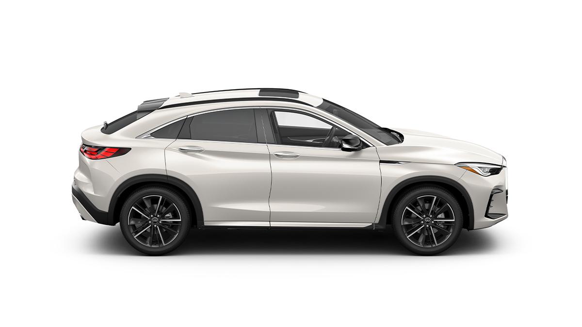 2022 INFINITI QX55 Vehicle Photo in San Antonio, TX 78230