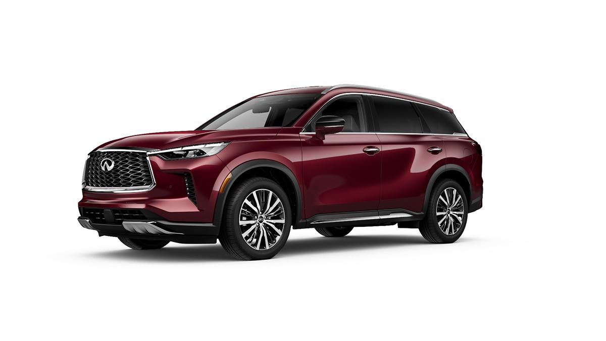2022 INFINITI QX60 Vehicle Photo in San Antonio, TX 78230