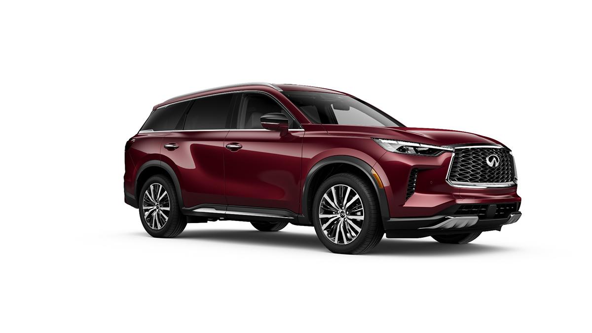 2022 INFINITI QX60 Vehicle Photo in San Antonio, TX 78230