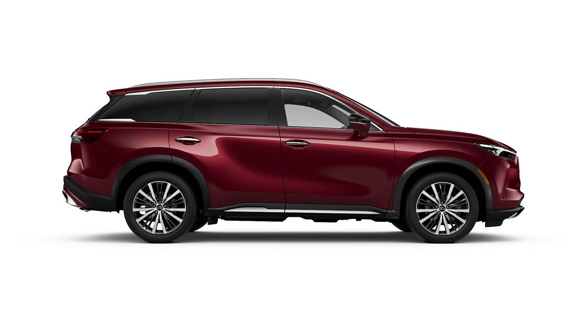 2022 INFINITI QX60 Vehicle Photo in San Antonio, TX 78230