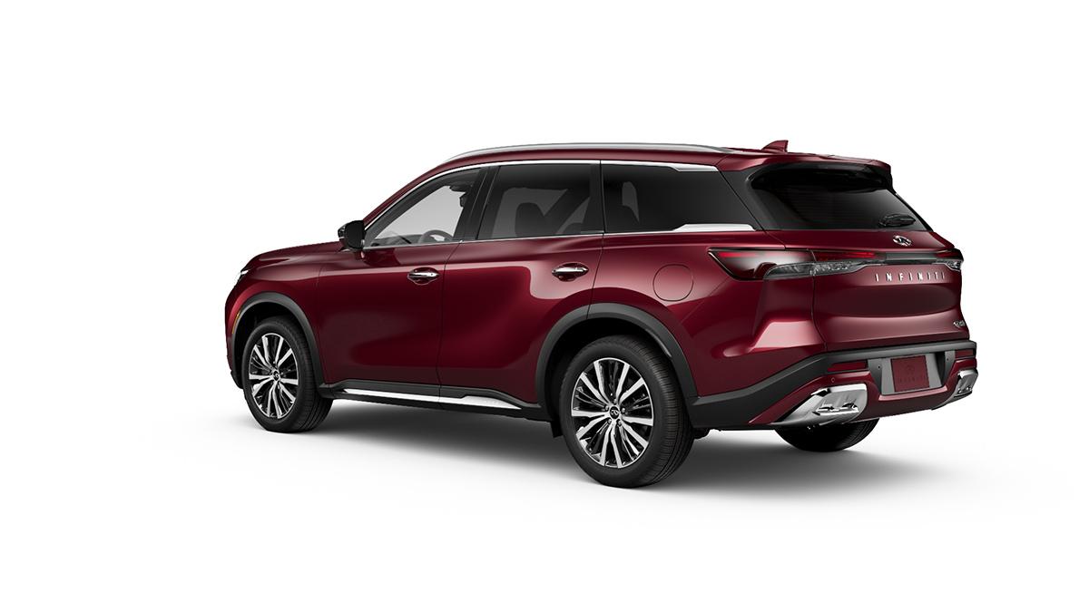 2022 INFINITI QX60 Vehicle Photo in San Antonio, TX 78230