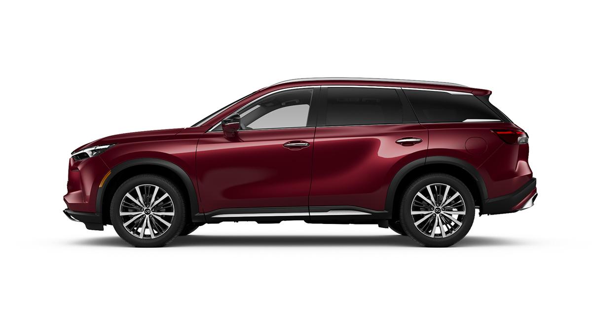 2022 INFINITI QX60 Vehicle Photo in San Antonio, TX 78230