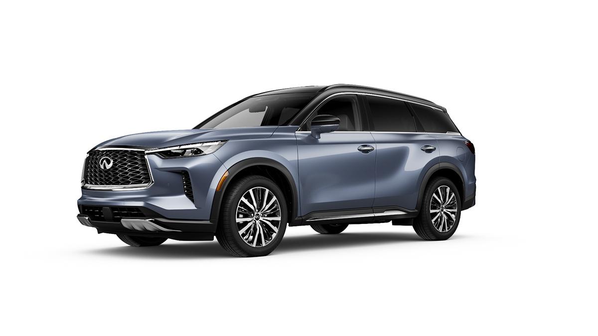 2022 INFINITI QX60 Vehicle Photo in Grapevine, TX 76051