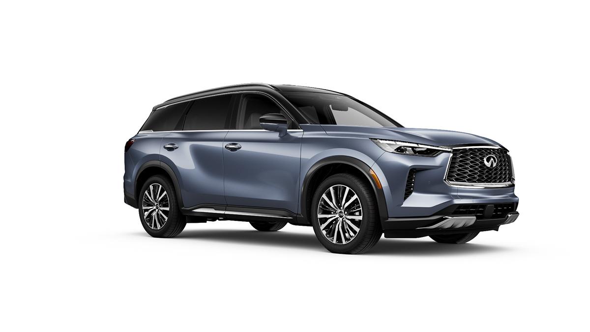 2022 INFINITI QX60 Vehicle Photo in Grapevine, TX 76051
