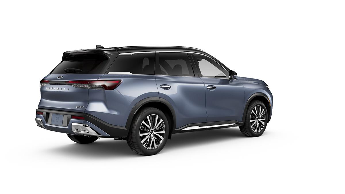 2022 INFINITI QX60 Vehicle Photo in Grapevine, TX 76051