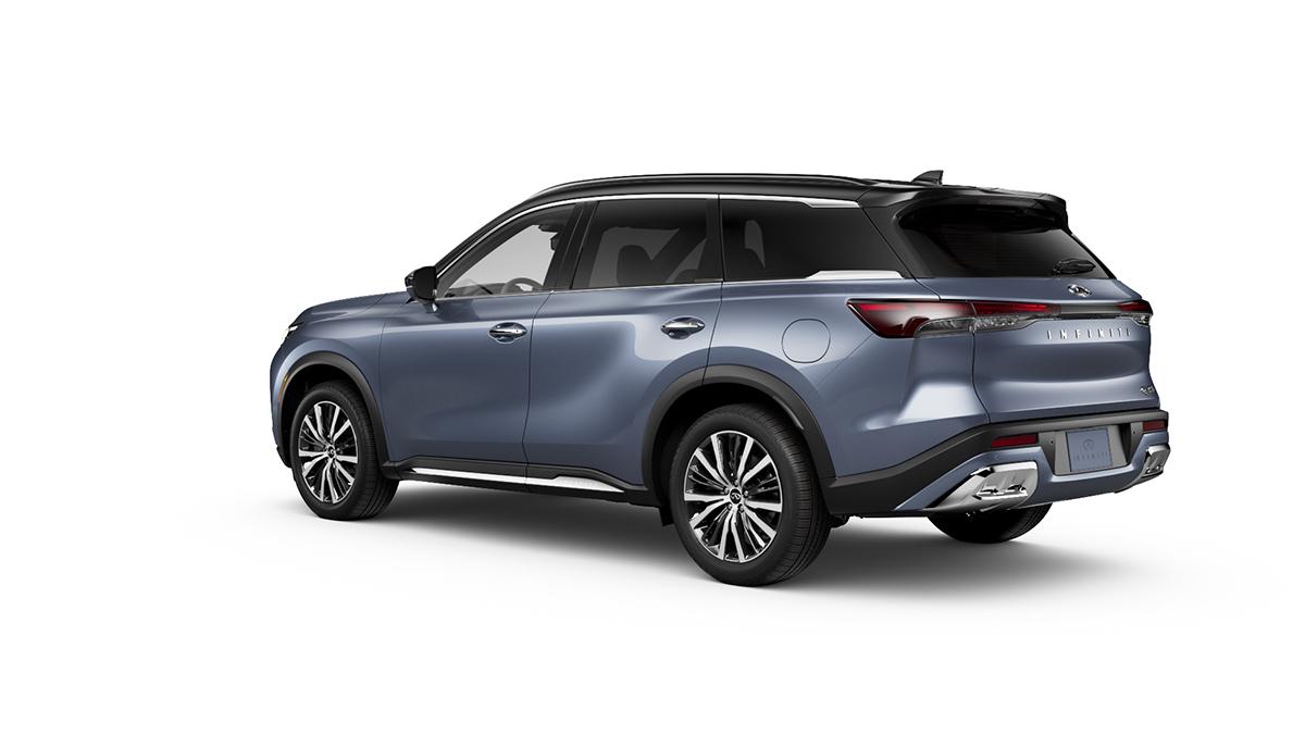 2022 INFINITI QX60 Vehicle Photo in Grapevine, TX 76051