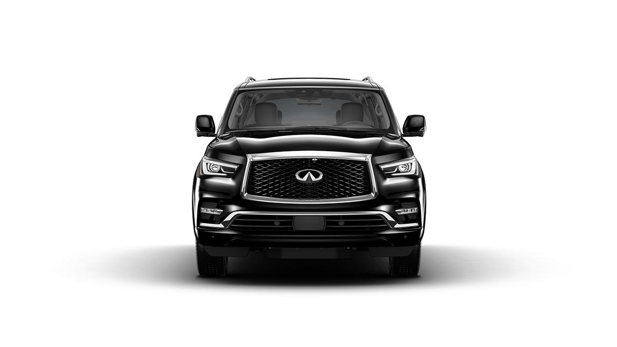 Used 2022 INFINITI QX80 PREMIUM SELECT 4WD with VIN JN8AZ2AE8N9290852 for sale in Creve Coeur, MO