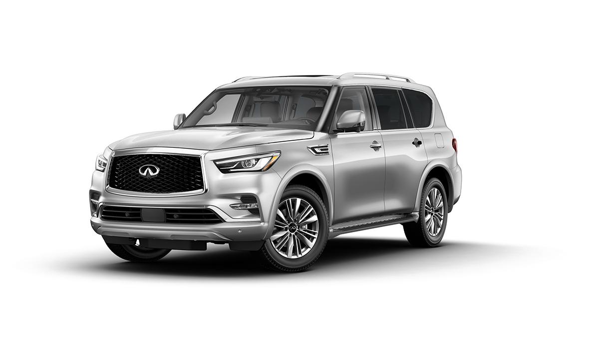 2022 INFINITI QX80 Vehicle Photo in Grapevine, TX 76051