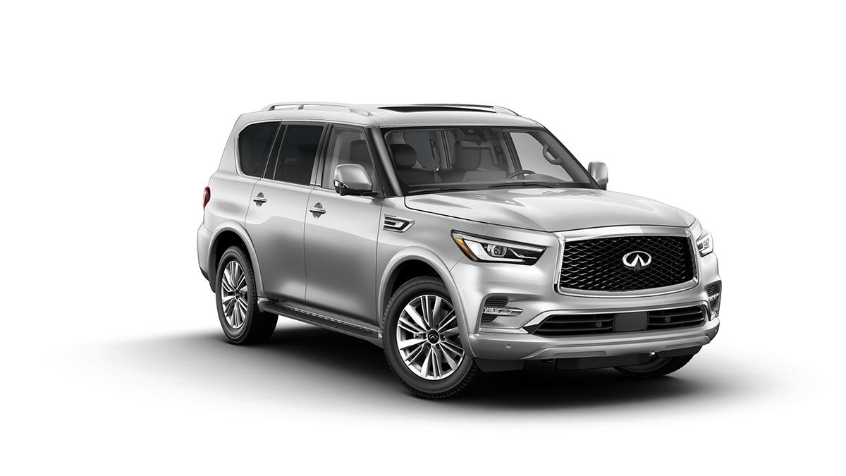 2022 INFINITI QX80 Vehicle Photo in Grapevine, TX 76051