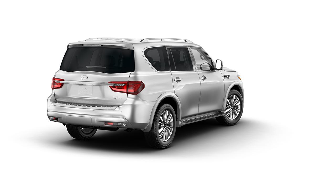 2022 INFINITI QX80 Vehicle Photo in Grapevine, TX 76051