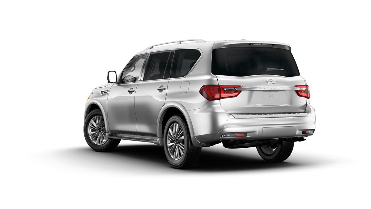 2022 INFINITI QX80 Vehicle Photo in Grapevine, TX 76051
