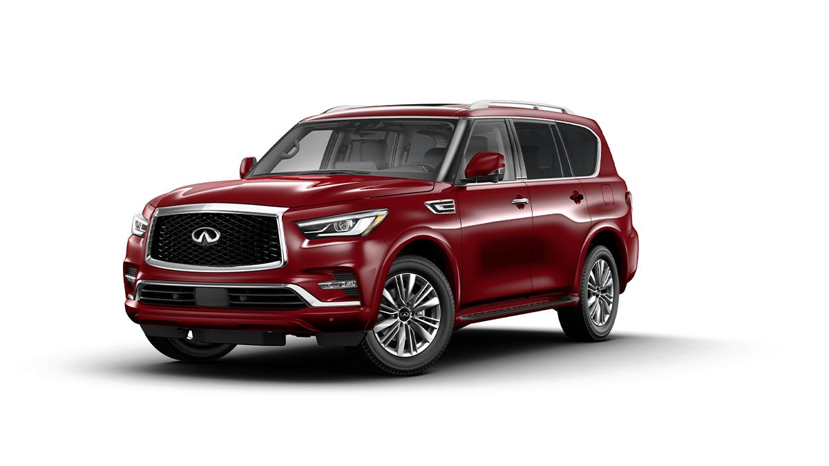 2022 INFINITI QX80 LUXE RWD For Sale Phoenix AZ JN8AZ2AF3N9743008