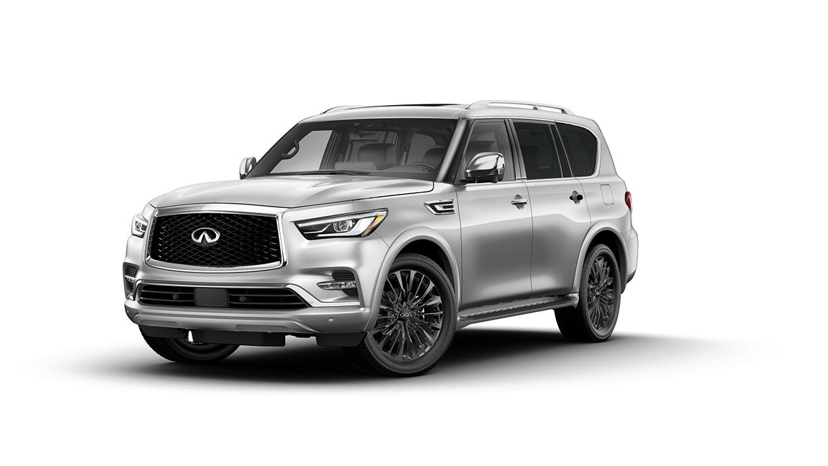 2022 INFINITI QX80 Vehicle Photo in Grapevine, TX 76051