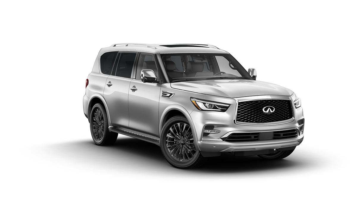 2022 INFINITI QX80 Vehicle Photo in Grapevine, TX 76051