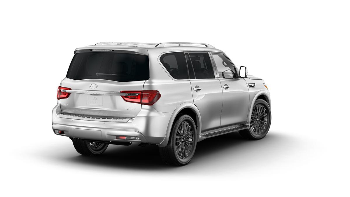 2022 INFINITI QX80 Vehicle Photo in Grapevine, TX 76051