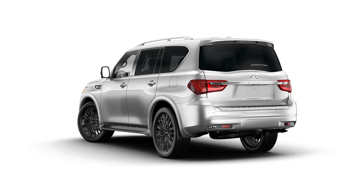 2022 INFINITI QX80 Vehicle Photo in Grapevine, TX 76051