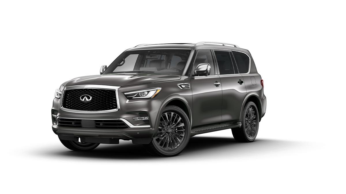 2022 INFINITI QX80 Vehicle Photo in Grapevine, TX 76051