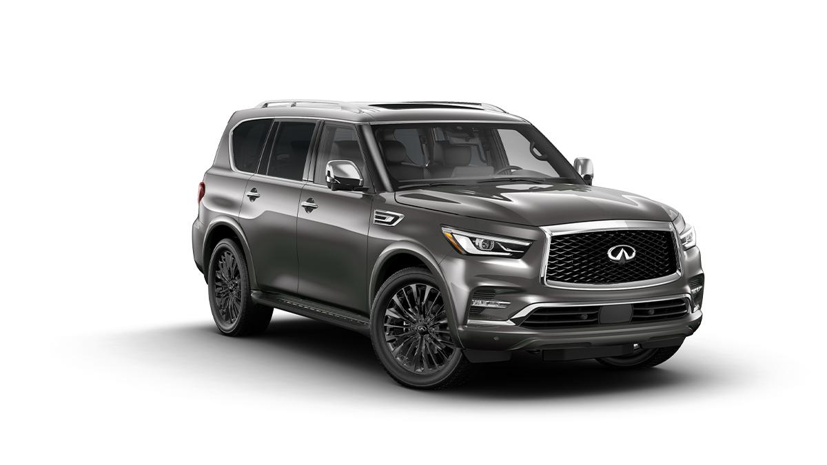 2022 INFINITI QX80 Vehicle Photo in Grapevine, TX 76051