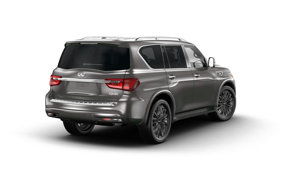 2022 INFINITI QX80 Vehicle Photo in Grapevine, TX 76051