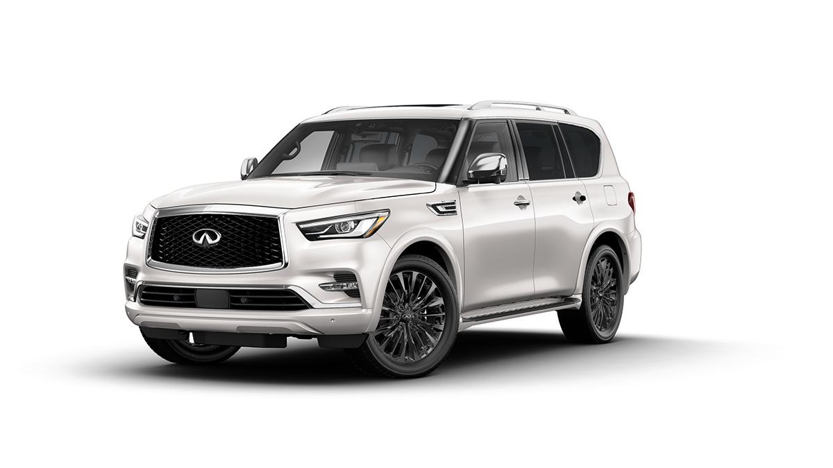 2022 INFINITI QX80 Vehicle Photo in Grapevine, TX 76051