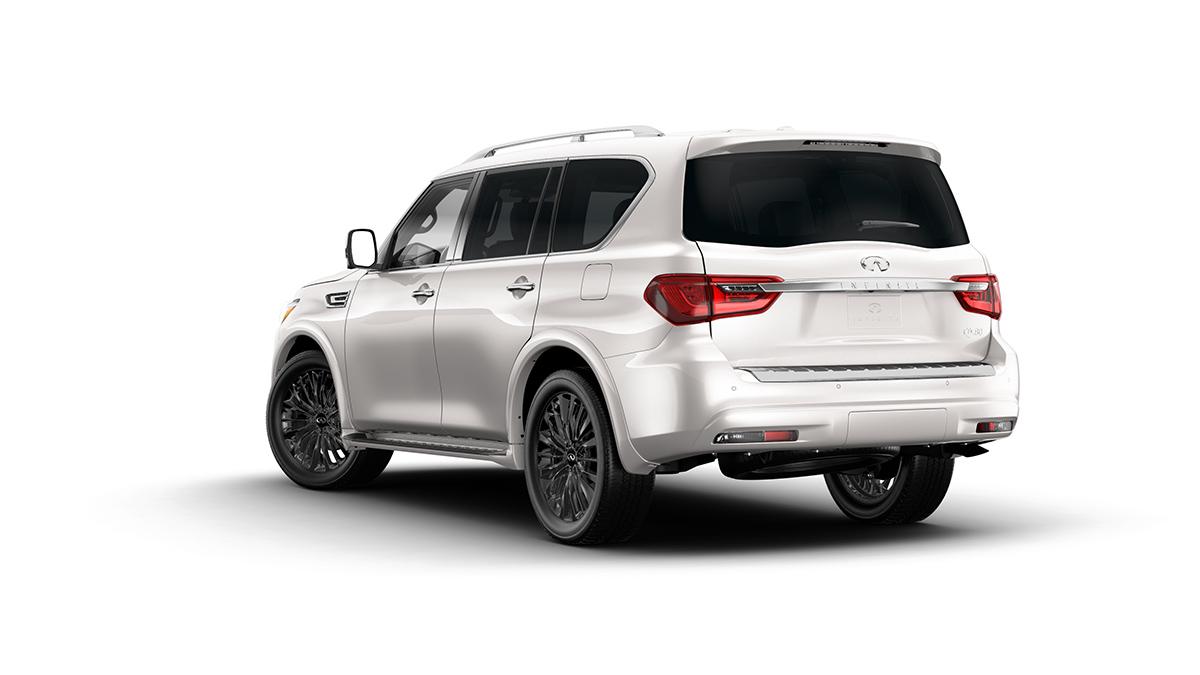 2022 INFINITI QX80 Vehicle Photo in Grapevine, TX 76051