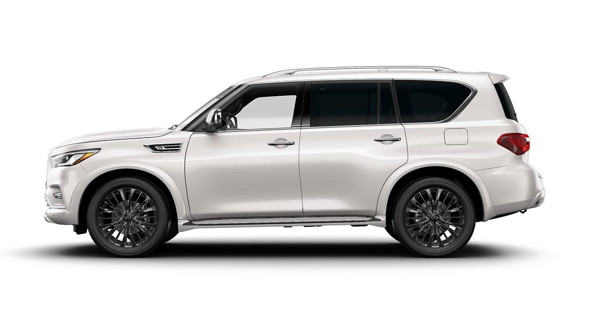 2022 INFINITI QX80 Vehicle Photo in Grapevine, TX 76051