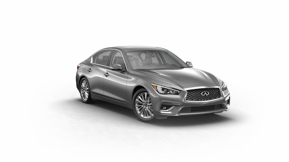 2023 INFINITI Q50 Vehicle Photo in San Antonio, TX 78230