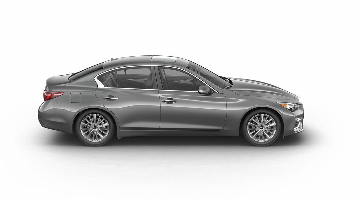 2023 INFINITI Q50 Vehicle Photo in San Antonio, TX 78230