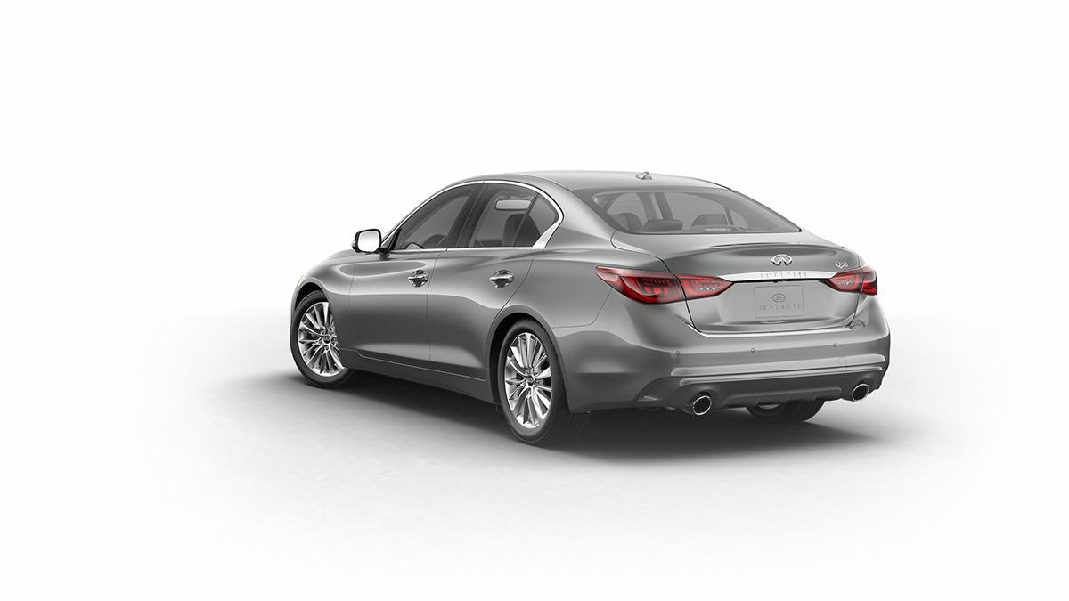 2023 INFINITI Q50 Vehicle Photo in San Antonio, TX 78230