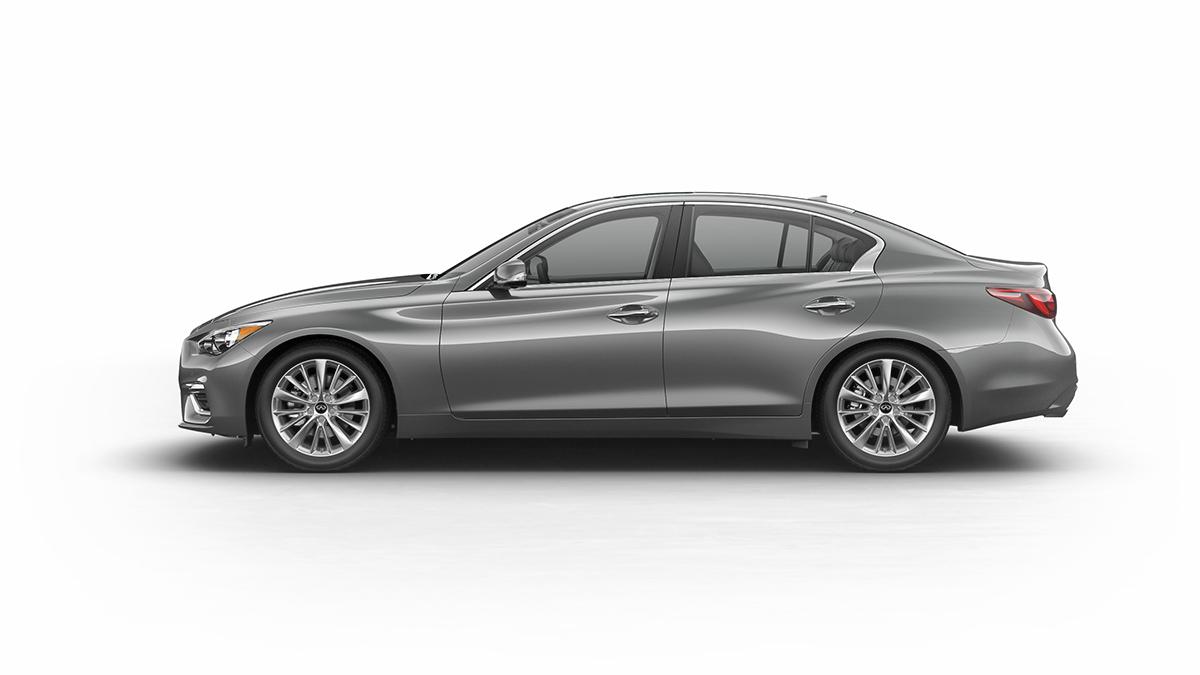 2023 INFINITI Q50 Vehicle Photo in San Antonio, TX 78230